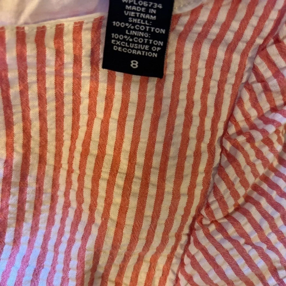 🧡 5 for $25 sale 🧡 NAUTICA girls dress 👗